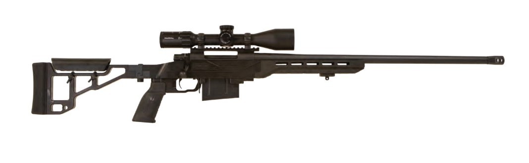 LSI HOWA M1500 6.5 CREEDMOOR - Win Repeating Arms Promotion